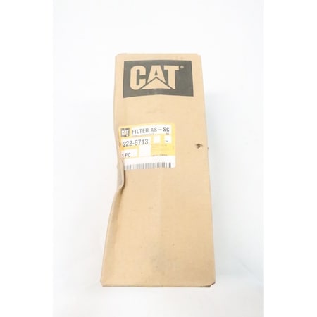 Caterpillar Hydraulic Filter Element Heavy Equipment 222-6713